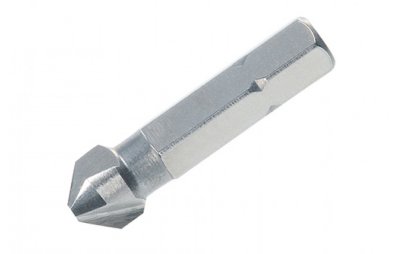 VÖLKEL Försänkare med bitsfäste, 90° 8.3 mm