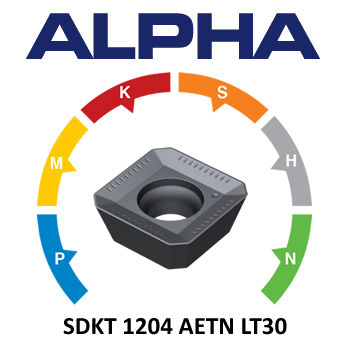 LAMINA ALPHA SDKT 1204 AETN, LT30 (10 st)
