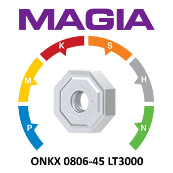LAMINA MAGIA ONKX 0806-45, LT3000 (10 st)