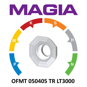 LAMINA MAGIA OFMT 050405 TR, LT3000 (10 st)