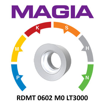 LAMINA MAGIA RDMT 0602 M0, LT3000 (10 st)