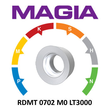LAMINA MAGIA RDMT 0702 M0, LT3000 (10 st)