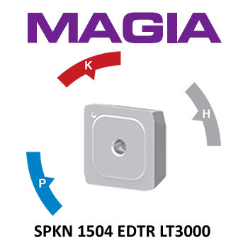LAMINA MAGIA SPKN 1504 EDTR, LT3000 (10 st)