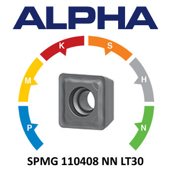 LAMINA ALPHA SPMG 110408-NN, LT30 (10 st)