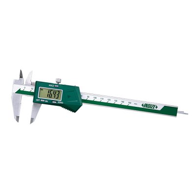 INSIZE Digitalt skjutmått 0-150 mm (metrisk)