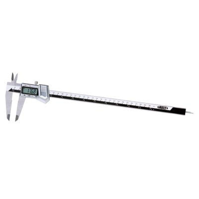 INSIZE Digitalt skjutmått 0-300 mm (zink)