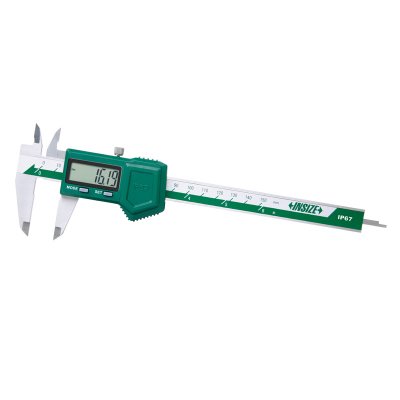 INSIZE Digitalt skjutmått 0-150 mm, IP67