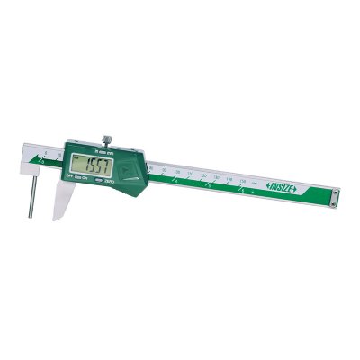 INSIZE Digitalt skjutmått för rörgods, 0-150 mm x 0.01 mm