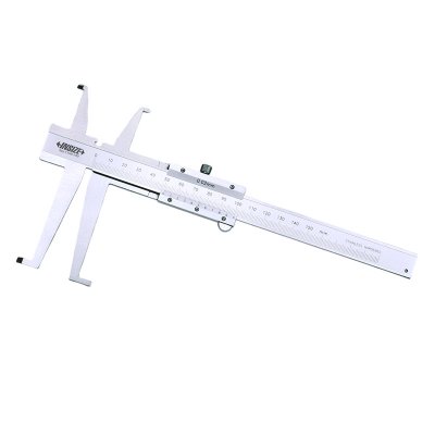INSIZE Skjutmått för inv. spår, 9-150 mm x 0.02 mm