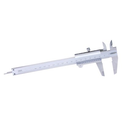 INSIZE Skjutmått för vänsterhänta, 0-150 mm x 0.05 mm