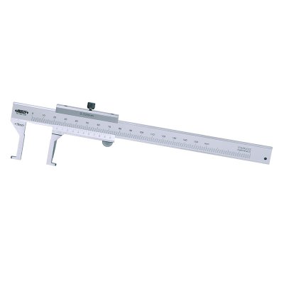 INSIZE Skjutmått för inv. spår, 18-150 mm x 0.02 mm