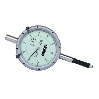 INSIZE Analogt mätur 10 mm x 0.01 mm, IP54