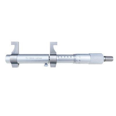 INSIZE Invändig 2-punkts mikrometer, 75-100 x 0.01 mm