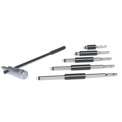 INSIZE Stavmikrometer 50-200 mm x 0.01 mm