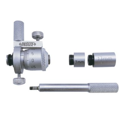 INSIZE Stavmikrometer 25-50 mm x 0.01 mm