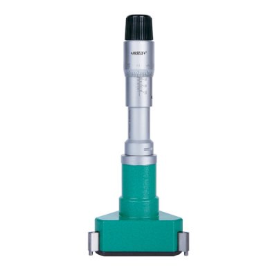 INSIZE Trepunktsmikrometer, 225-250 mm x 0.005 mm