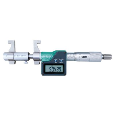 INSIZE Digital invändig 2-punkts mikrometer, 50-75 x 0.001 mm