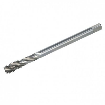 VÖLKEL Maskingängtapp DIN374 Form C/35°SP HSSE, M24x1 LH (vänster)