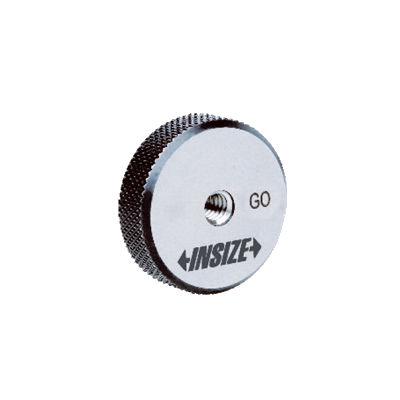 INSIZE Gängring "Basic model" UNC 3/4-10, 2A, Gå, inkl. cert.