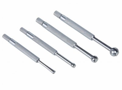 INSIZE Stickmått för 3-13 mm, 4 st