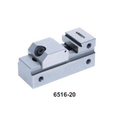 INSIZE Precisionsskruvstycke 0-20 mm, bredd 25 mm