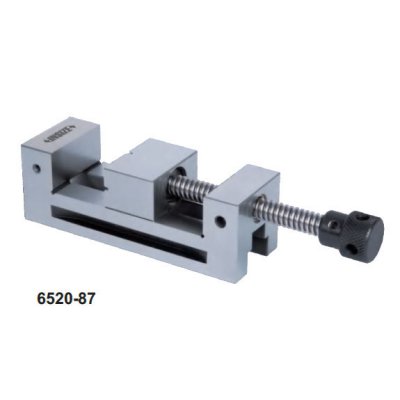 INSIZE Precisionsskruvstycke 0-102 mm, bredd 73 mm