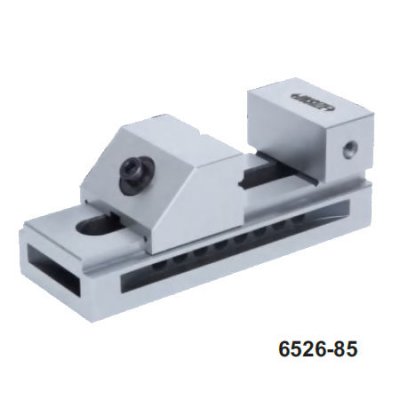INSIZE Precisionsskruvstycke 0-85 mm, bredd 63 mm