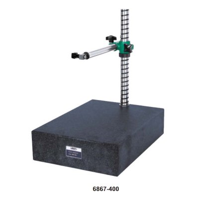 INSIZE Indikatorstativ med granitbord 400x300mm