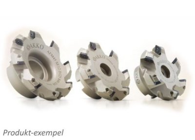 AKKO Planfräs Ø63 mm (SEKT 12T3)