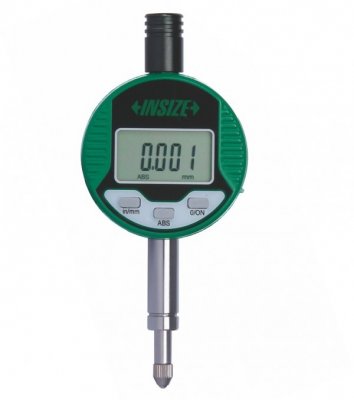 INSIZE Digitalt mätur 5 mm x 0.001 mm