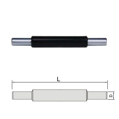 INSIZE Inställningsmått 250 mm