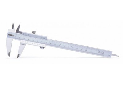 INSIZE Analogt skjutmått 0-150 mm x 0.05 mm