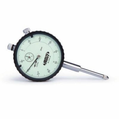 INSIZE Analogt mätur 25 mm x 0.01 mm