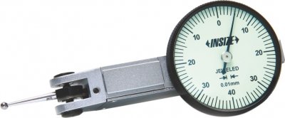 INSIZE Vippindikator 0.2 mm x 0.002 mm