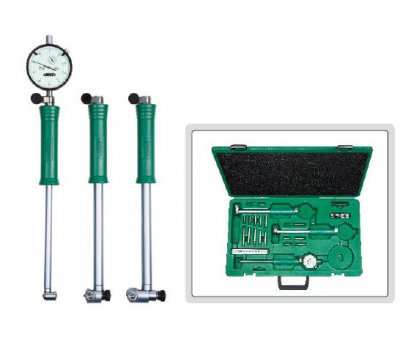 INSIZE Hålindikatorsats för 18-160 mm