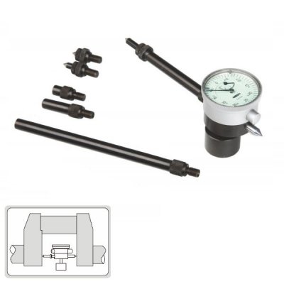 INSIZE Indikator för vevaxel, 60-300 mm