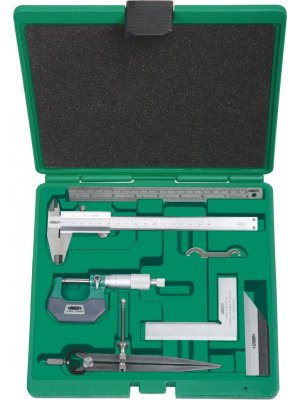 INSIZE TOOL SET 6 delar