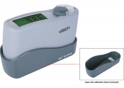INSIZE Glansmätare 60°