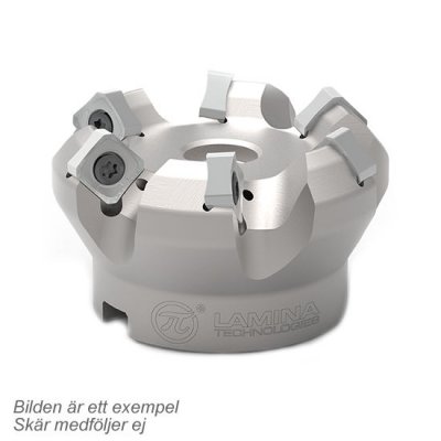 LAMINA LT 946 Planfräs Ø80 mm (SNKX 1205)