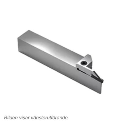 LAMINA Stickstål för GCTX 2002 skaft 20 mm, vänster