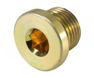 V-COIL Oljeplugg M20x1.5