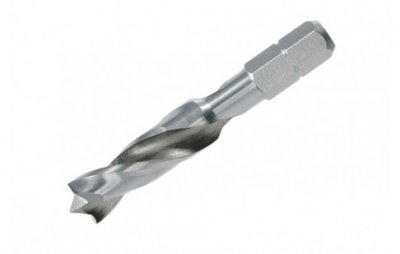 VÖLKEL Träborr med bitsfäste, Ø4 mm