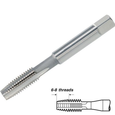 VÖLKEL Handgängtapp HSS, BA 2, Form A