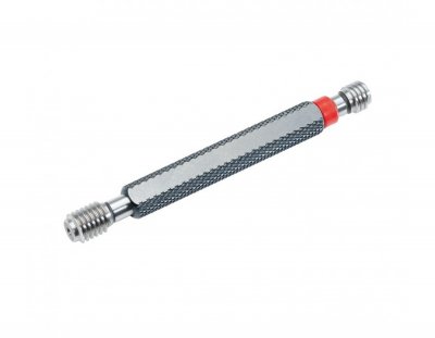 VÖLKEL Gängtolk M4x0.7, 6G, Gå/Stopp, inkl. cert.