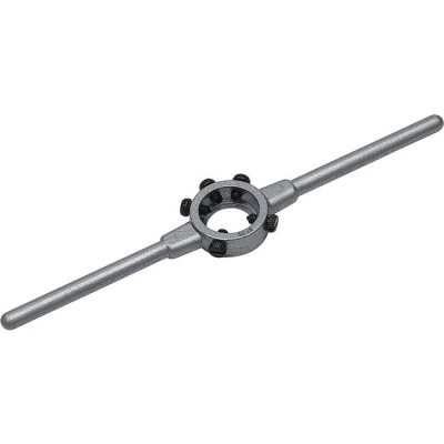 VÖLKEL Gängkloppa av zink, 30x11 mm