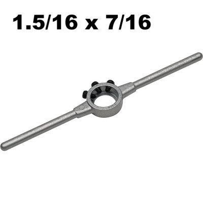 VÖLKEL Gängkloppa 1.5/16" (33.4 mm)