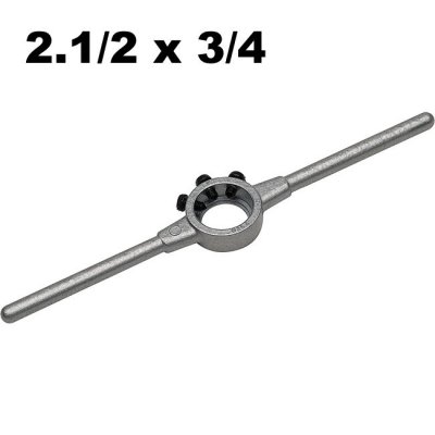 VÖLKEL Gängkloppa 2.1/2" (63.5 mm)