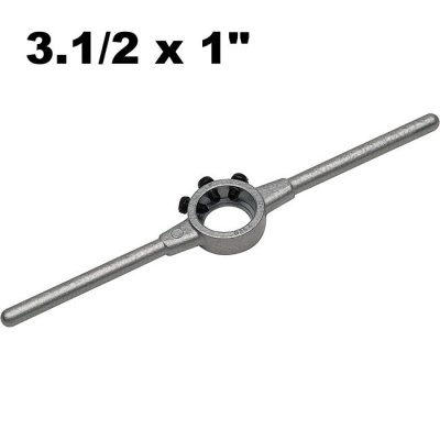 VÖLKEL Gängkloppa 3.1/2" (88.9 mm)