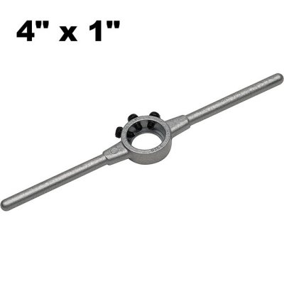 VÖLKEL Gängkloppa 4" (101.6 mm)