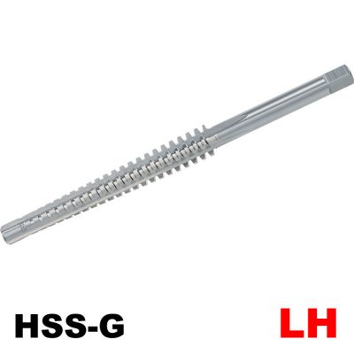 VÖLKEL Muttertapp HSS-G, Tr 16 x 4 LH (vänster)